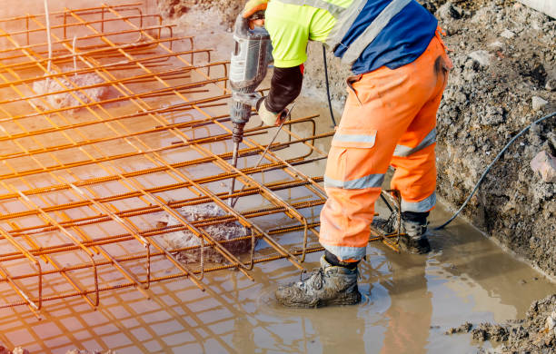 Best Concrete Flooring Contractor  in Newnan, GA