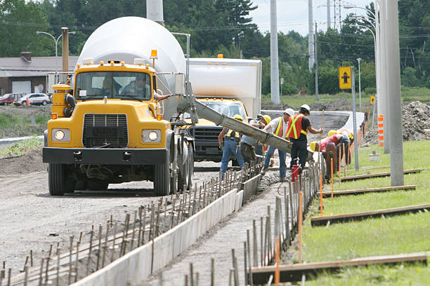 Best Commercial Concrete Contractor  in Newnan, GA