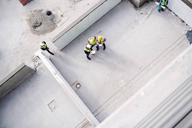Best Concrete Slab Installation  in Newnan, GA